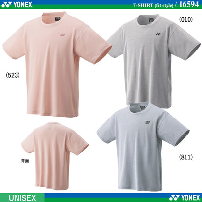 YONEX [UNI] T-SHIRT (FIT STYLE) (16594)