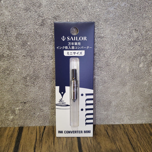 [NEW ARRIVAL] Sailor Fountain Pen Converter