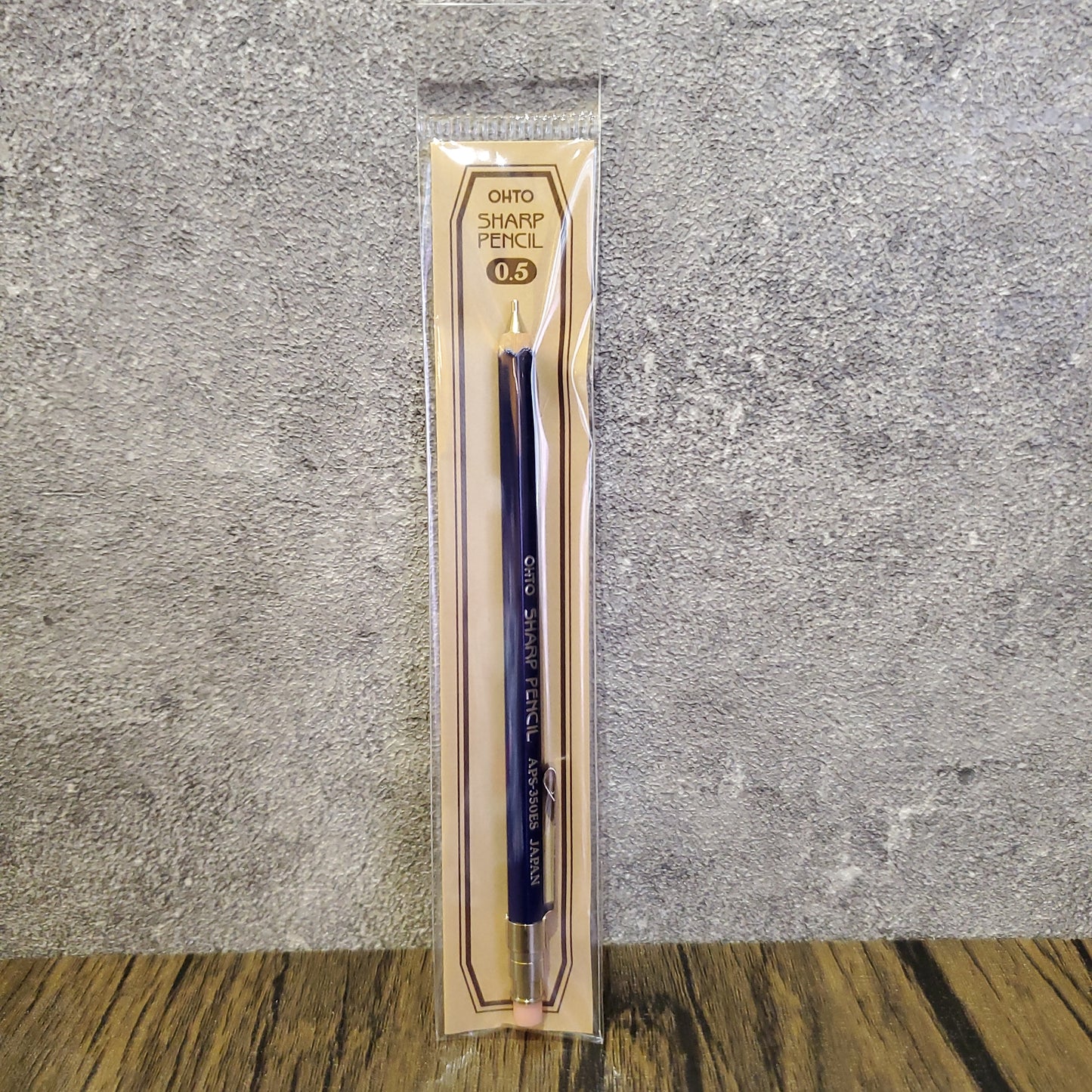 [Nichiki] SHARP PENCIL Mini Pencil Pen (For Pocket)