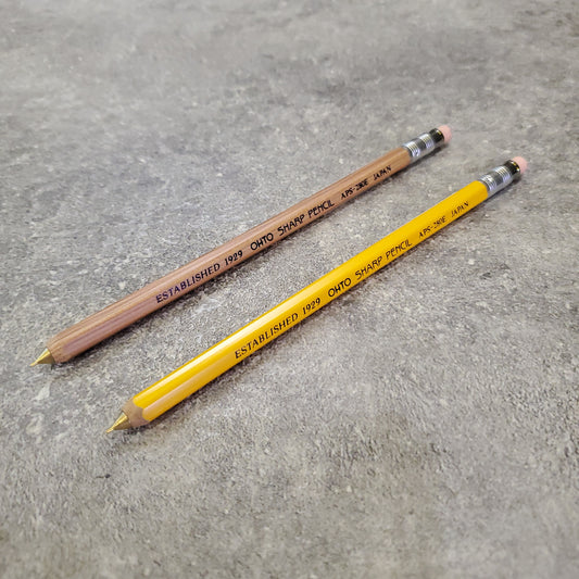 [NEW ARRIVAL] OHTO 木制自動鉛芯筆 0.5mm