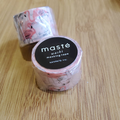 masté 膠紙帶 washi masking tape