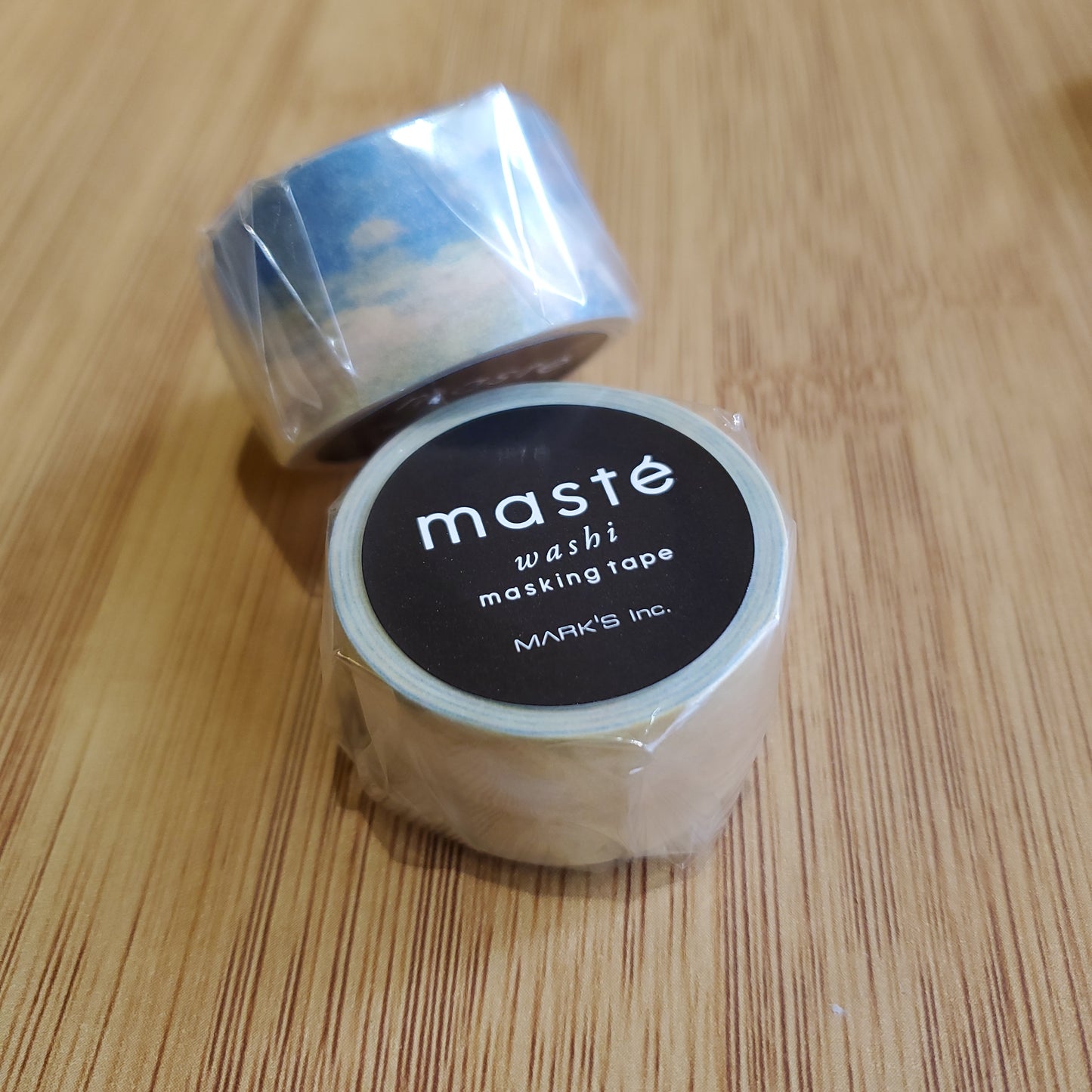 masté 膠紙帶 washi masking tape