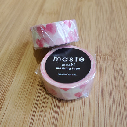 masté 膠紙帶 washi masking tape