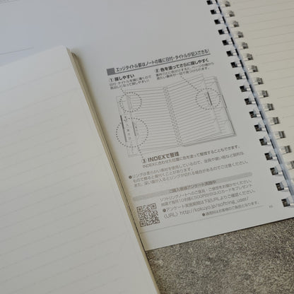 KOKUYO Apron Calendar Memo Pad