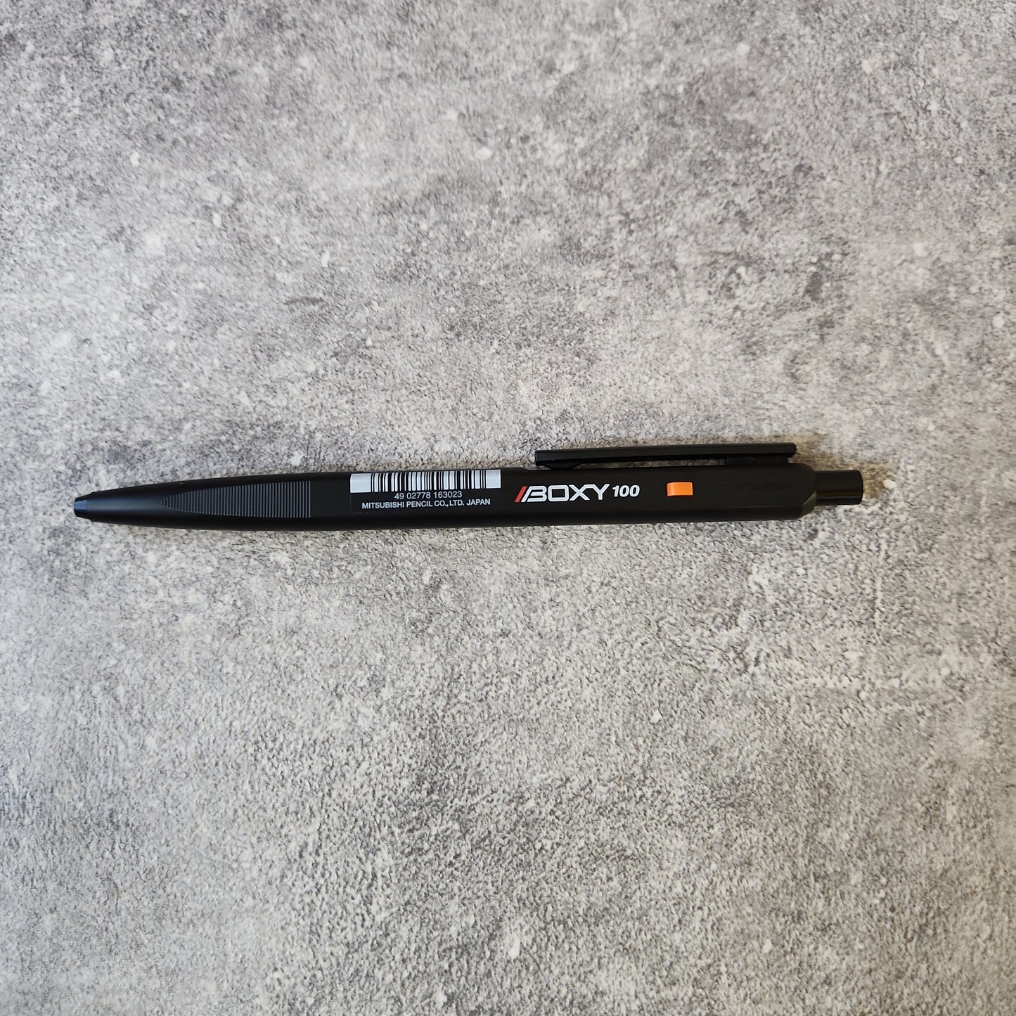 Mitsubishi BOXY 100 Ballpoint Pen