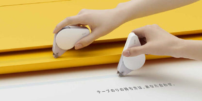 KOKUYO GLOO 2way sticky sticky notes