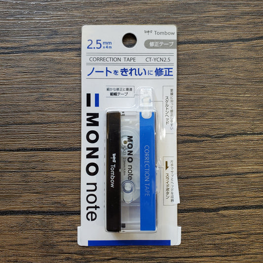 [Tombow] "MONO note Mini Correction Tape