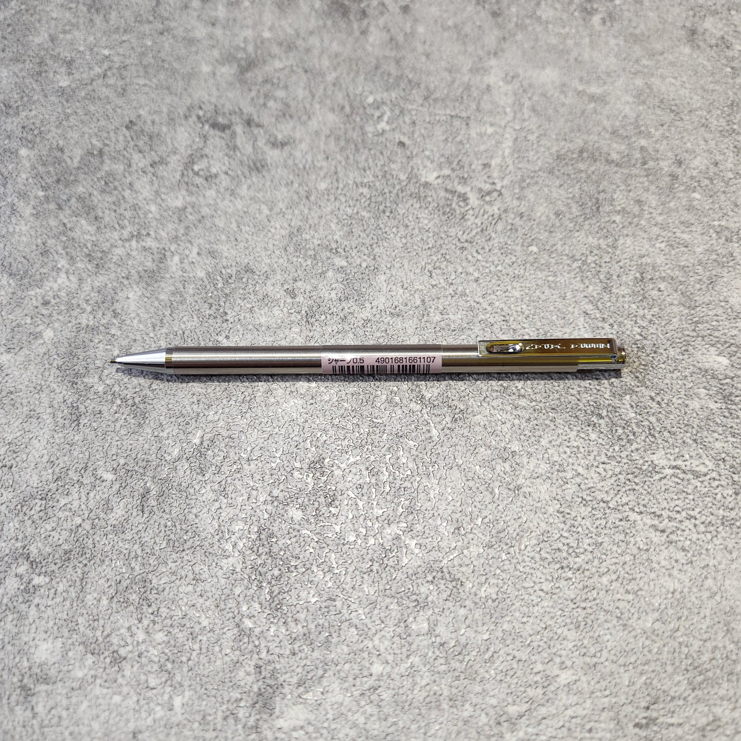 0.5mm lead pen for ZEBRA handbook (short and very small)