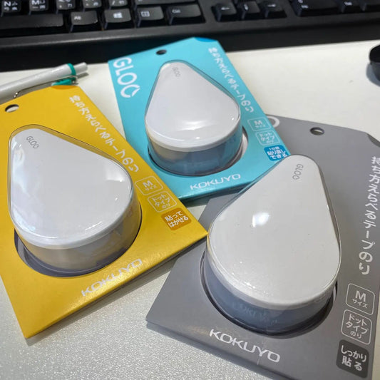 KOKUYO GLOO 2way sticky sticky notes