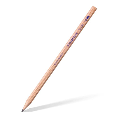 Shidelou natural log HB pencil set of 12