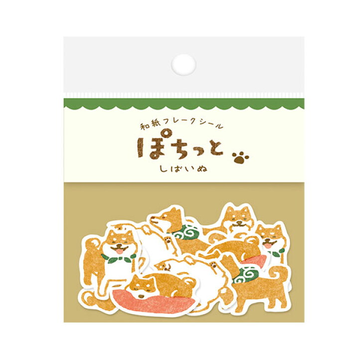 Japanese Paper Sticker