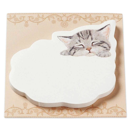 Sticky Notes - American Shorthair