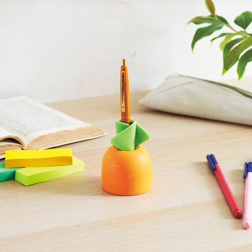 LIHIT LAB. Plant Shape Automatic Grip Pen Holder