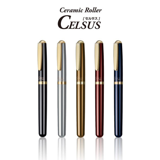 Celsus Water-Based Ballpoint Pen