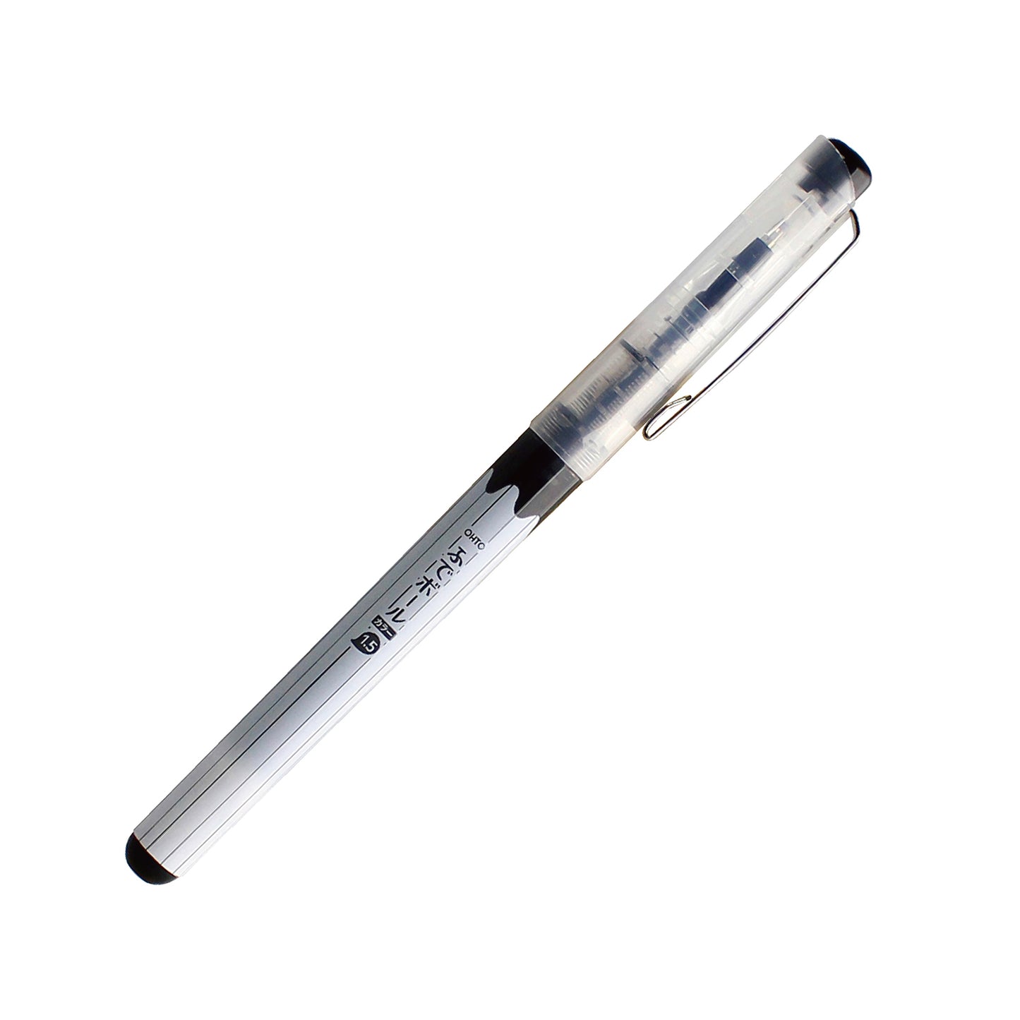 OHTO water-based ballpoint pen 1.5mm