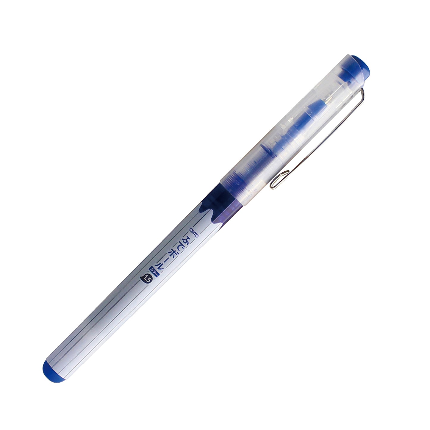 OHTO water-based ballpoint pen 1.5mm