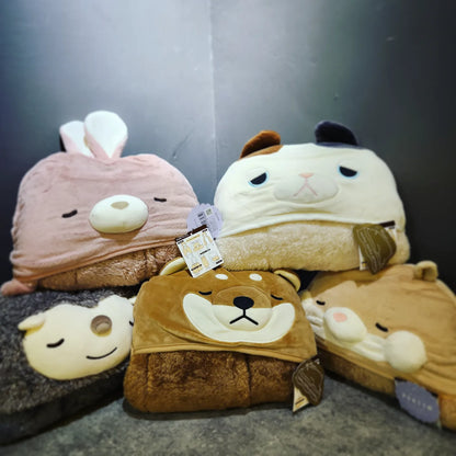 【Wenho Animals】Multifunctional Felt 