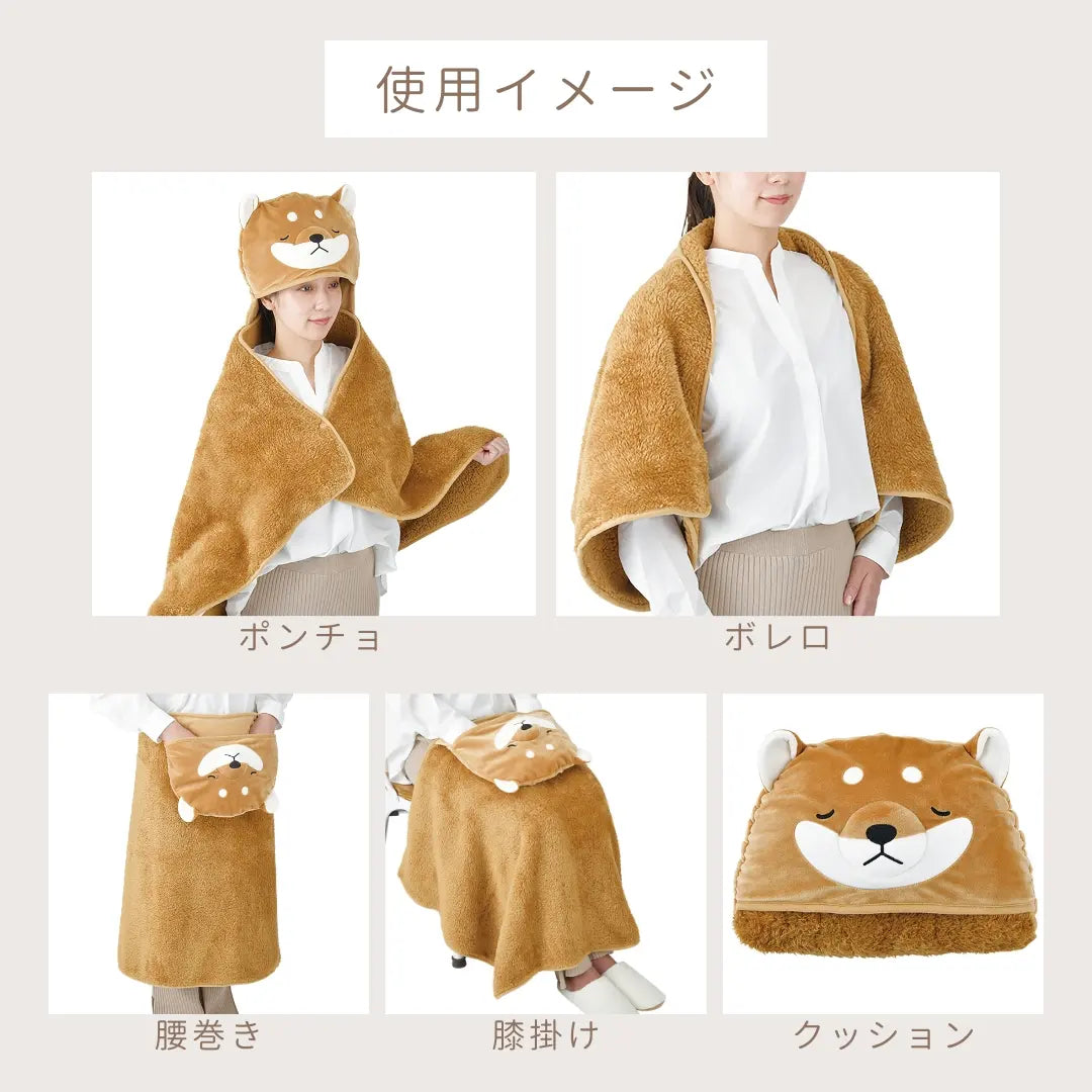 【Wenho Animals】Multifunctional Felt 