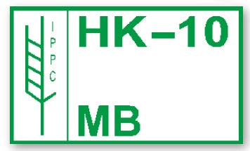 P456 Atomic Imprint (within 45 x 76.5mm) - Rectangular