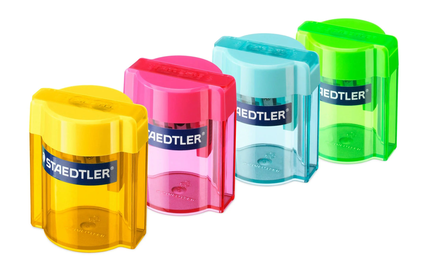 STAEDTLER 雙孔筆刨 513 001 Double-hole tub sharpener