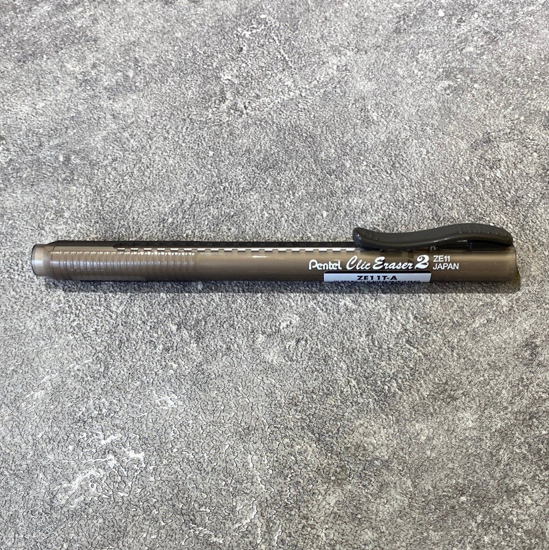 Pentel Clic Eraser Pen