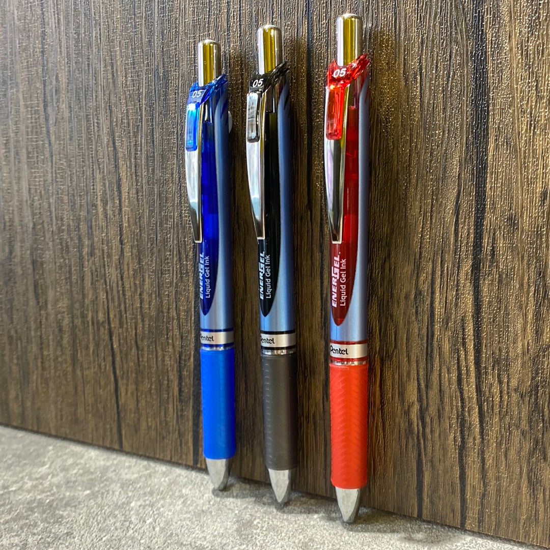 Pentel Energel infree Gel Pen 0.5mm