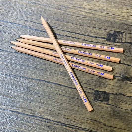 Stadt House HB Wooden Pencil