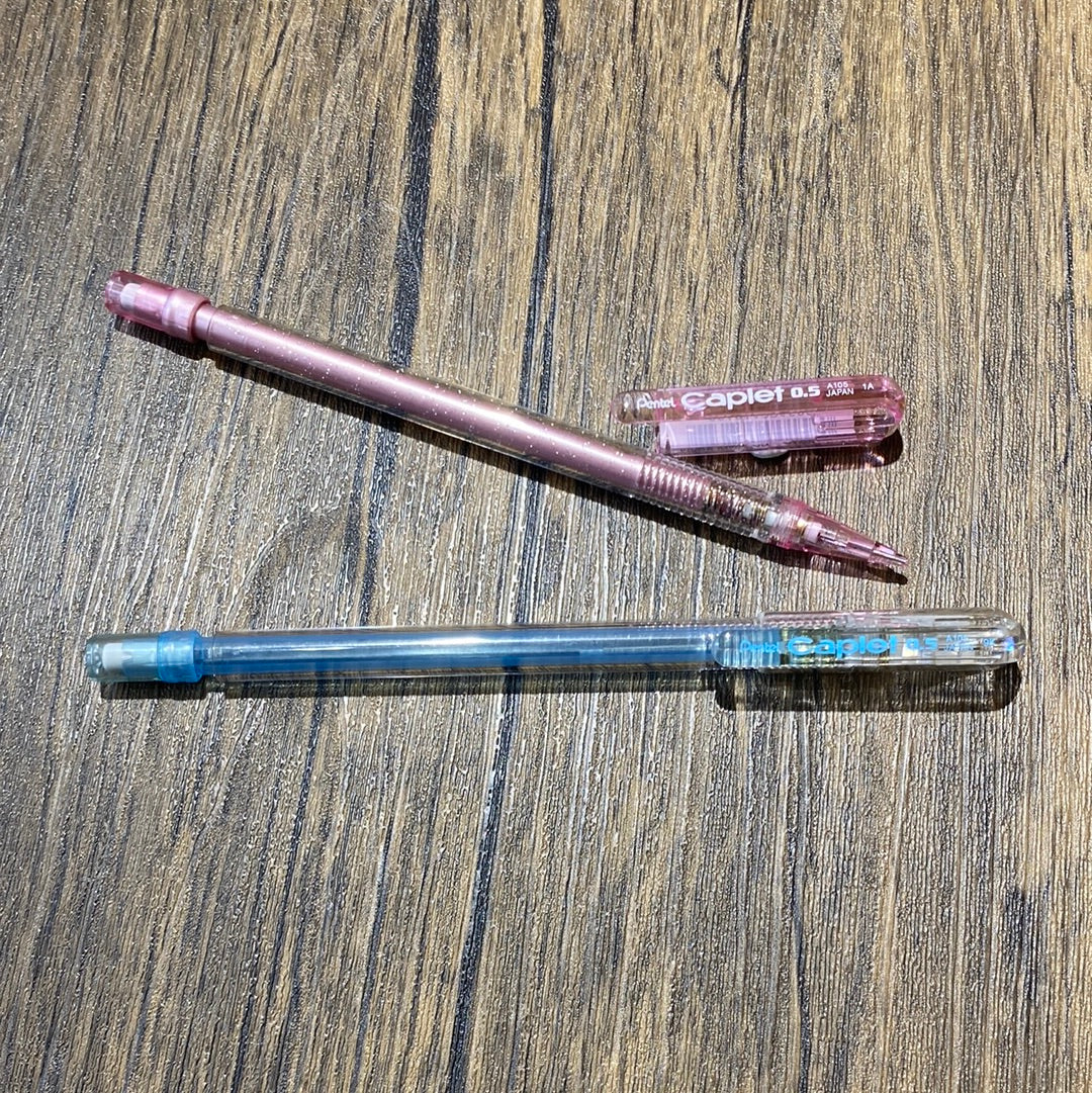 Pentel Caplet 鉛芯筆