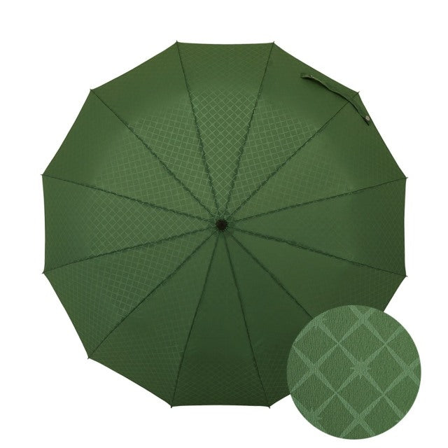 【Japanese mabu】Traditional "Edo" series of 12 fractured umbrellas