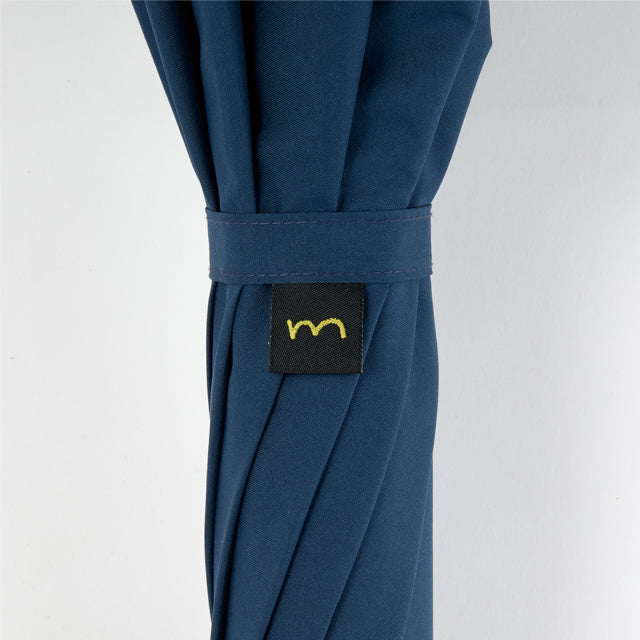 【Japan mabu】STRENGTH EVO High Strength 8 Rib Windproof Straight Umbrella